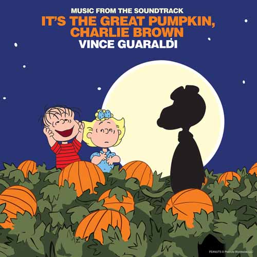 Vince Guaraldi album picture