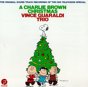 Vince Guaraldi album picture