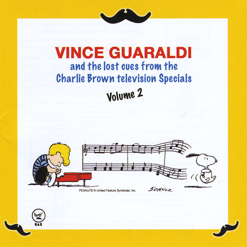 Vince Guaraldi album picture