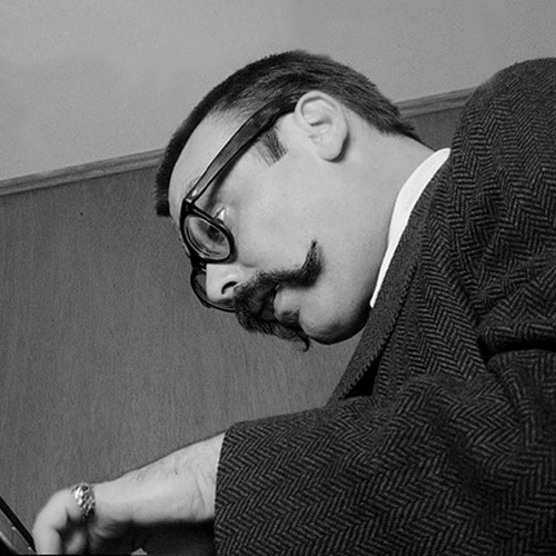 Vince Guaraldi album picture