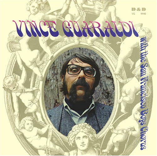 Vince Guaraldi album picture