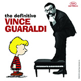 Download or print Vince Guaraldi Never Never Land Sheet Music Printable PDF -page score for Broadway / arranged Piano Transcription SKU: 417719.