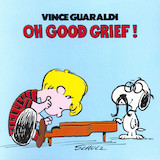 Download or print Vince Guaraldi Oh, Good Grief Sheet Music Printable PDF -page score for Children / arranged Piano (Big Notes) SKU: 19483.