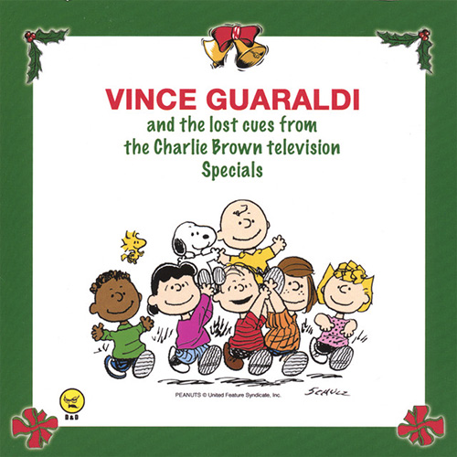 Vince Guaraldi album picture