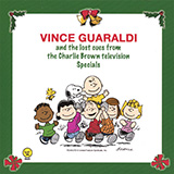 Download or print Vince Guaraldi Play It Again, Charlie Brown Sheet Music Printable PDF -page score for Jazz / arranged Piano Solo SKU: 527555.