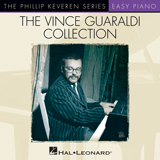 Download or print Vince Guaraldi Skating (from A Charlie Brown Christmas) Sheet Music Printable PDF -page score for Jazz / arranged Easy Piano SKU: 55850.