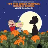 Download or print Vince Guaraldi The Great Pumpkin Waltz Sheet Music Printable PDF -page score for Children / arranged Real Book – Melody & Chords SKU: 460416.