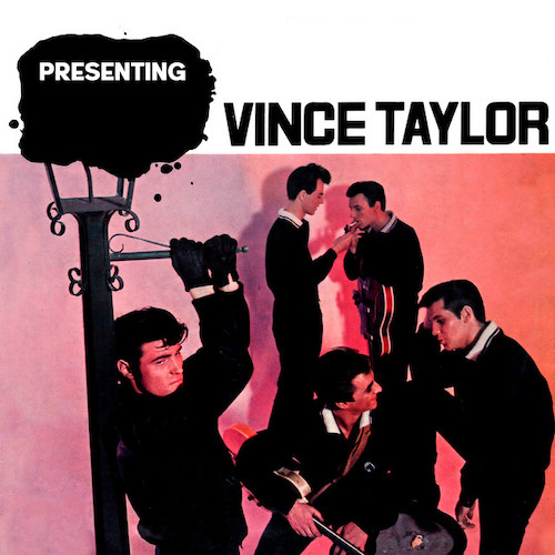 Vince Taylor & His Playboys album picture
