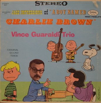 Easily Download Vince Guaraldi Printable PDF piano music notes, guitar tabs for  Piano (Big Notes). Transpose or transcribe this score in no time - Learn how to play song progression.