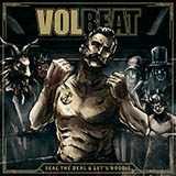 Download or print Volbeat Battleship Chains Sheet Music Printable PDF -page score for Pop / arranged Guitar Tab SKU: 173463.