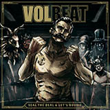 Download or print Volbeat Marie Laveau Sheet Music Printable PDF -page score for Pop / arranged Guitar Tab SKU: 173472.