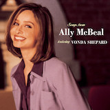 Download or print Vonda Shepard Searchin' My Soul (theme from Ally McBeal) Sheet Music Printable PDF -page score for Pop / arranged Easy Piano SKU: 51937.