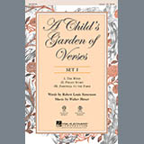Download or print Walter Bitner A Child's Garden of Verses (Set I) Sheet Music Printable PDF -page score for Concert / arranged Unison Voice SKU: 97732.