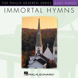 Download or print Walter Chalmers Smith Immortal, Invisible Sheet Music Printable PDF -page score for Hymn / arranged Easy Piano SKU: 58246.