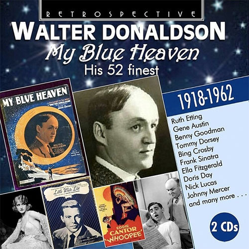 Walter Donaldson album picture