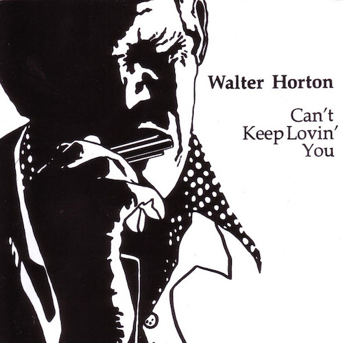 Walter Horton album picture