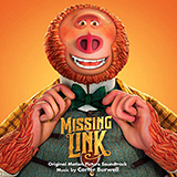 Download or print Walter Martin Do-Dilly-Do (A Friend Like You) (from Missing Link) Sheet Music Printable PDF -page score for Film/TV / arranged Piano, Vocal & Guitar Chords (Right-Hand Melody) SKU: 441819.