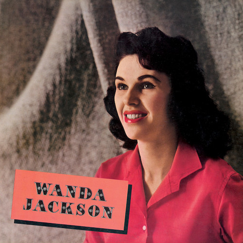 Wanda Jackson album picture