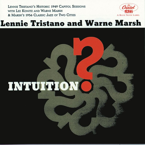 Warne Marsh & Lennie Tristano album picture