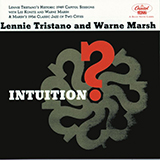 Download or print Warne Marsh & Lennie Tristano Marionette Sheet Music Printable PDF -page score for Jazz / arranged Electric Guitar Transcription SKU: 419163.
