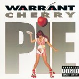 Download or print Warrant Cherry Pie Sheet Music Printable PDF -page score for Pop / arranged Piano, Vocal & Guitar (Right-Hand Melody) SKU: 73199.