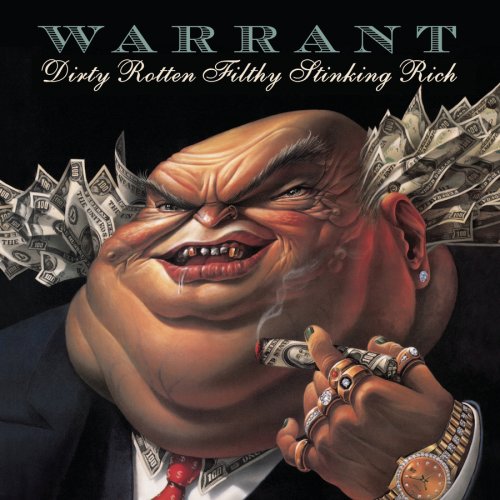 Warrant album picture