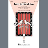 Download or print Warren Casey & Jim Jacobs Born To Hand Jive (from Grease) (arr. Kirby Shaw) Sheet Music Printable PDF -page score for Broadway / arranged TBB Choir SKU: 1262649.