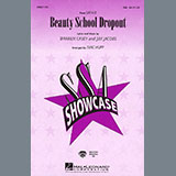 Download or print Warren Casey Beauty School Dropout (from Grease) (arr. Mac Huff) Sheet Music Printable PDF -page score for Film/TV / arranged SSA Choir SKU: 450066.