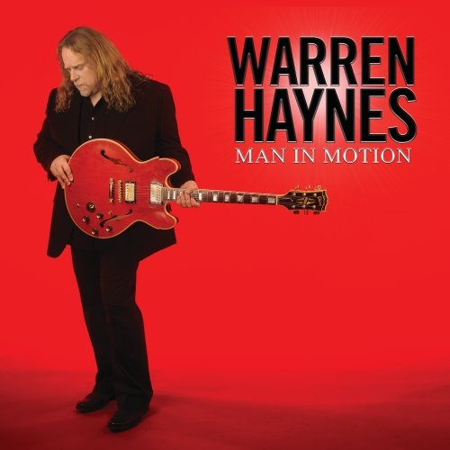 Warren Haynes album picture