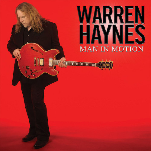 Warren Haynes album picture