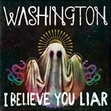 Download or print Washington I Believe You Liar Sheet Music Printable PDF -page score for Australian / arranged Piano, Vocal & Guitar (Right-Hand Melody) SKU: 124252.