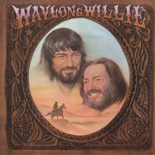 Waylon Jennings album picture