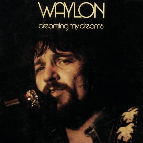 Waylon Jennings album picture