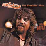 Download or print Waylon Jennings (I'm A) Ramblin' Man Sheet Music Printable PDF -page score for Country / arranged Piano, Vocal & Guitar (Right-Hand Melody) SKU: 18076.