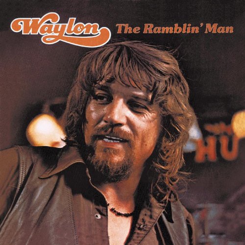 Waylon Jennings album picture