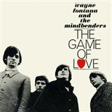 Download or print Wayne Fontana & The Mindbenders The Game Of Love Sheet Music Printable PDF -page score for Rock / arranged Lyrics & Chords SKU: 100778.