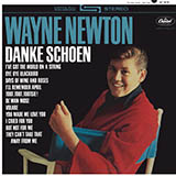 Download or print Wayne Newton Danke Schoen Sheet Music Printable PDF -page score for Jazz / arranged Melody Line, Lyrics & Chords SKU: 185615.