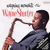 Download or print Wayne Shorter All Or Nothing At All Sheet Music Printable PDF -page score for Jazz / arranged TSXTRN SKU: 165491.