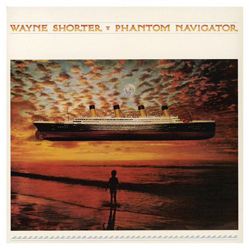 Wayne Shorter album picture