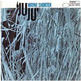Download or print Wayne Shorter Juju Sheet Music Printable PDF -page score for Jazz / arranged Real Book - Melody & Chords - Bass Clef Instruments SKU: 62142.