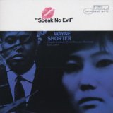Download or print Wayne Shorter Speak No Evil Sheet Music Printable PDF -page score for Jazz / arranged Piano, Vocal & Guitar (Right-Hand Melody) SKU: 22835.