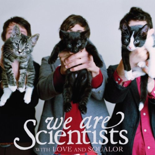 We Are Scientists album picture