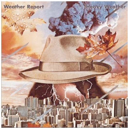 Weather Report album picture