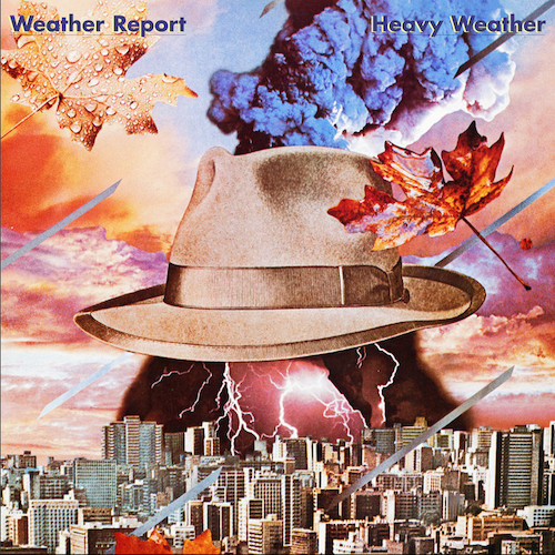 Weather Report album picture