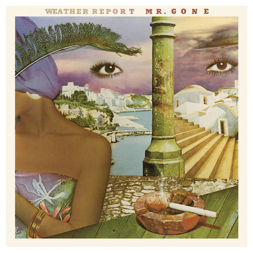 Weather Report album picture