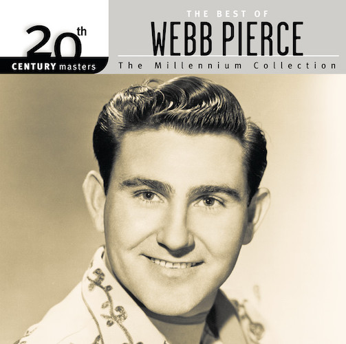 Webb Pierce album picture