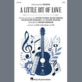 Download or print Weezer A Little Bit Of Love (arr. Roger Emerson) Sheet Music Printable PDF -page score for Pop / arranged SATB Choir SKU: 1744361.