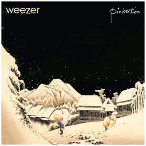 Weezer album picture