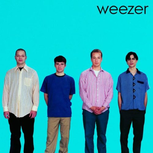 Weezer album picture