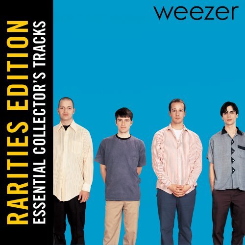 Weezer album picture